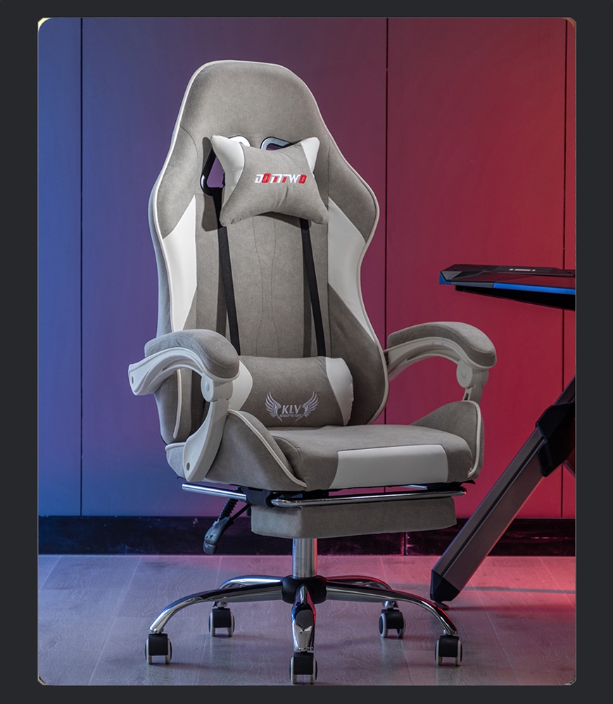 Лучшие тканевые компьютерные кресла