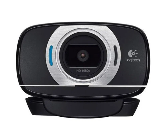 Веб-камера Logitech HD Webcam C615, черный 100328902913 - фото 45132