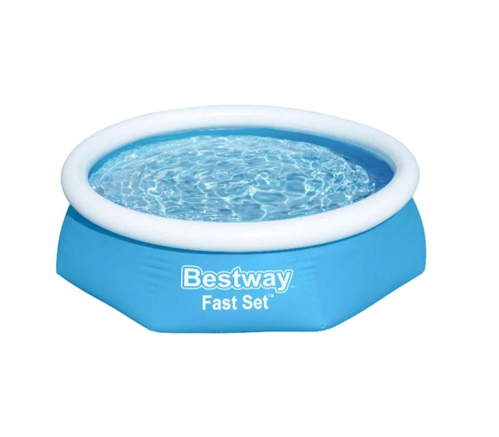 Бассейн Bestway Fast Set арт.57448BW, 244х61 см 694160730995 - фото 45338