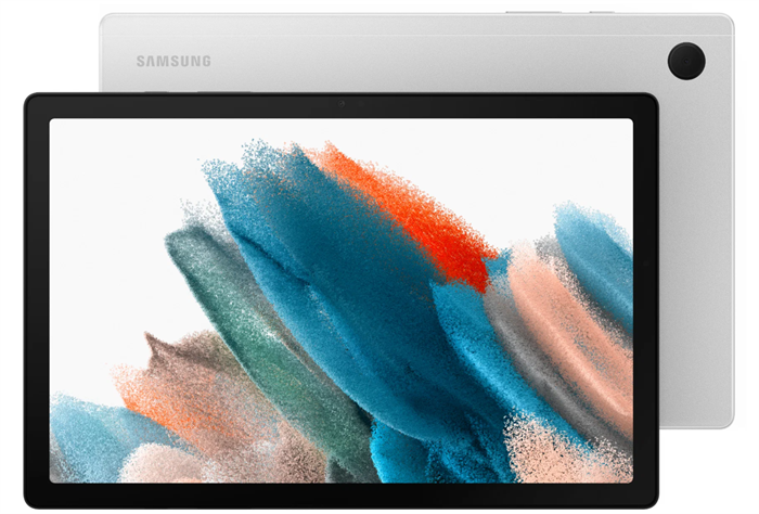 10.5" Планшет Samsung Galaxy Tab A8 (2021), 4/64 ГБ, Wi-Fi + Cellular, Android 11, серебро 137871379413795137961379713798 - фото 46292