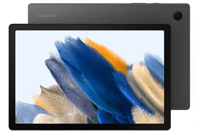 10.5" Планшет Samsung Galaxy Tab A8 (2021), 4/128 ГБ, Wi-Fi + Cellular, Android 11, темно-серый 13799138001380113802 - фото 47022