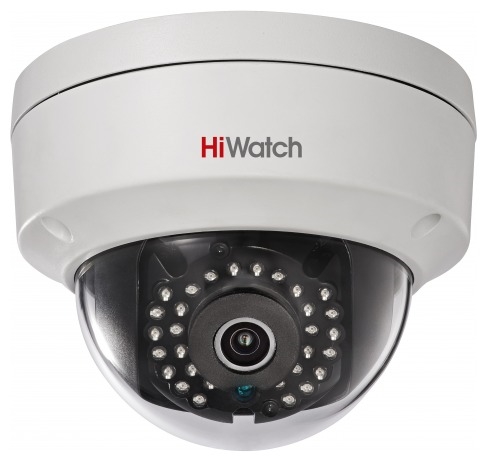 Камера видеонаблюдения HiWatch DS-I122 (2.8 мм) (Новая) 14087 - фото 48730