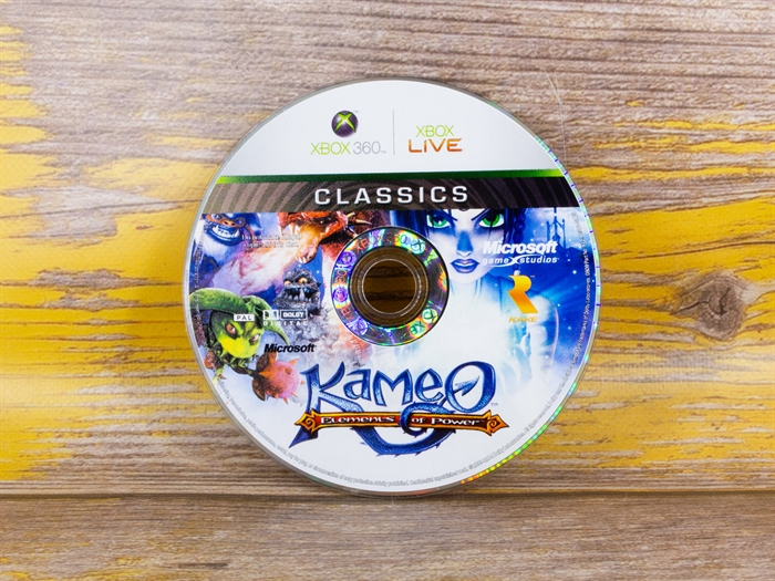Игра Kameo: Elements Of Power для Xbox 360, английский язык, диск (Б/У) - фото 51226