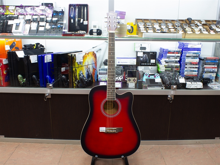 Акустическая гитара Elitaro E4120 RDS (Новая) - фото 56501