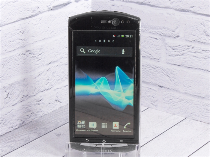 Смартфон Sony Ericsson Xperia Neo MT15i (Б/У) 21577 - фото 67077