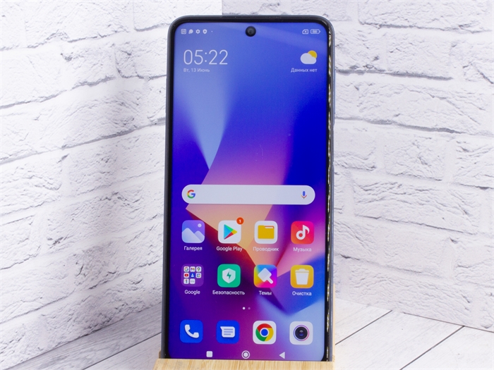 Смартфон Xiaomi Redmi Note 9 Pro 6/128 ГБ RU, Dual nano SIM, синий (Б/У) 21669 - фото 67171