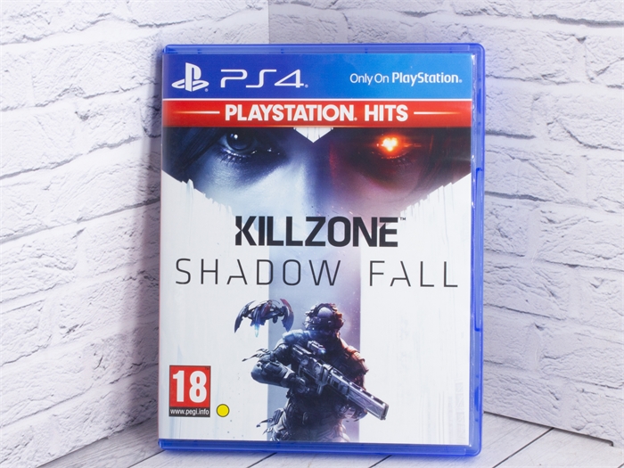 Игра Killzone: Shadow Fall для PlayStation 4, английский язык, диск (Б/У) 21918 - фото 67690