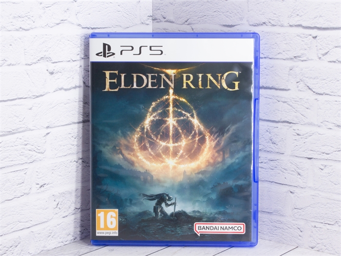 Игра Elden Ring для PlayStation 5, английский язык, диск (Б/У) 22332 - фото 68230