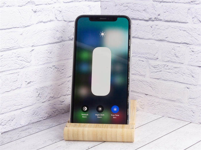 Смартфон Apple iPhone 11 Pro 64 ГБ FWC32ZD/A, nano SIM+eSIM, серебристый (Б/У) 22559 - фото 68420