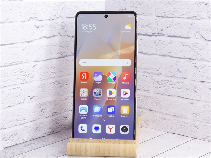 Смартфон Xiaomi Redmi Note 12 Pro+ 8/256 ГБ Global, Dual nano SIM, белый (Б/У) 22798 - фото 68665