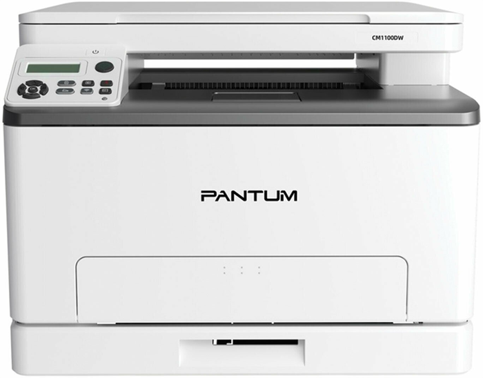 МФУ лазерное цветное PANTUM CM1100DW "3 в 1" А4, 18 стр./мин, 30000 стр./мес, Wi-Fi (Новый Распечатанный) 22900 - фото 68670