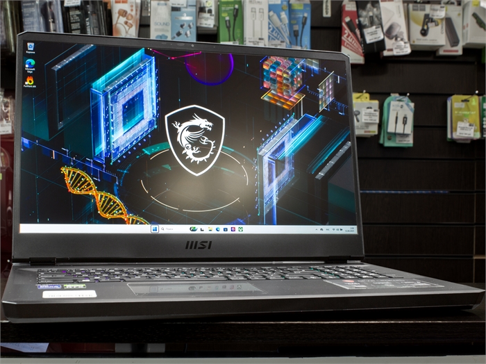 17.3" Ноутбук MSI GP76 Leopard 11UG11UG-876RU 1920x1080, Intel Core i7 11800H 2.3 ГГц, RAM 16 ГБ, DDR4, SSD 1 ТБ, NVIDIA GeForce RTX 3070, Windows 11 Home, RU, 9S7-17K322-876, черный (Б/У) 26785 - фото 70193