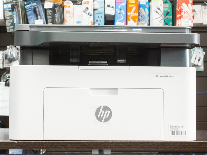 Принтер HP Laser MFP 135A (Б/У) 27601 - фото 70386