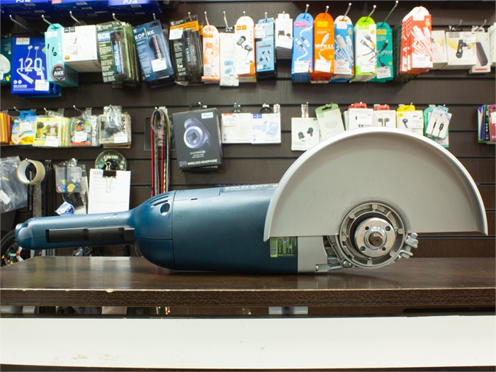 Угловая шлифмашина Bosch GWS 22-230 H (0.601.882.103) (Новая) 27573 - фото 70391