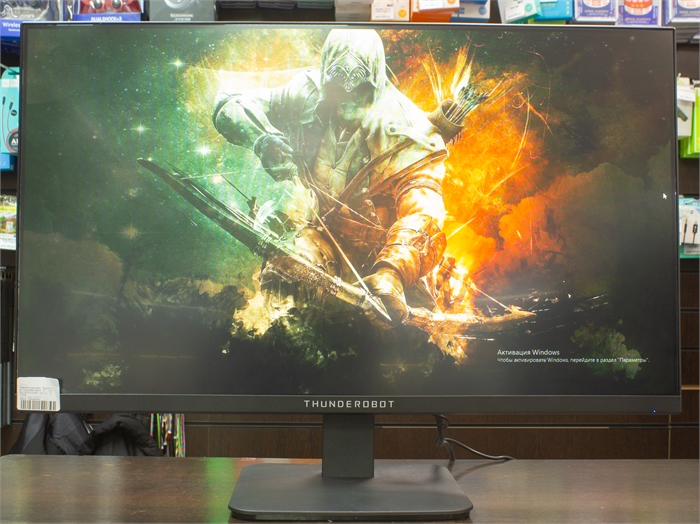 27" Монитор Thunderobot DF27F100/IPS/1920x1080 (Б/У) 27928 - фото 70627
