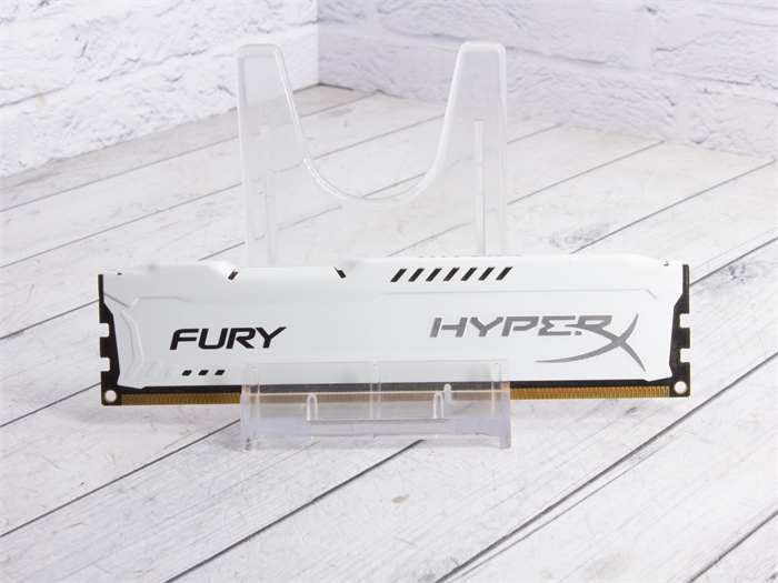 Оперативная память FURY DDR3 1600 МГЦ 4 Гб для ПК,1x4 ГБ (Б/У) 27553 - фото 70781