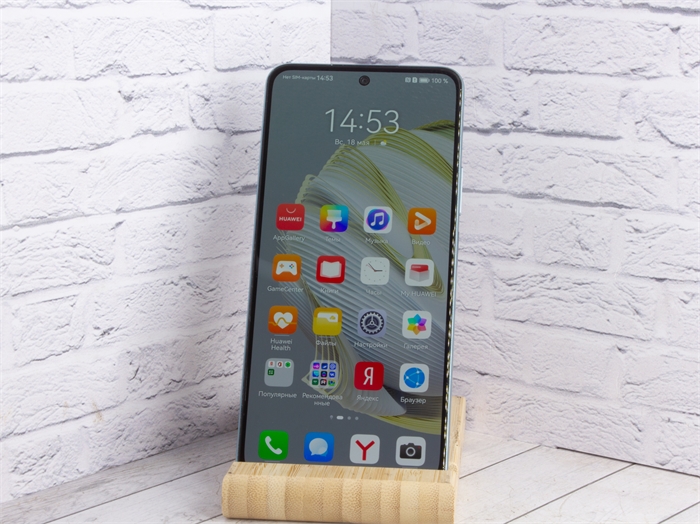Смартфон Huawei Nova 10 SE 8/256GB, Dual: nano-Sim, mint green (мятный зелёный) (Б/У) 28149 - фото 70817