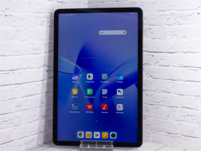 Планшет Xiaomi Pad 5 11.0" 6/256Gb серый (Б/У) 28211 - фото 70943
