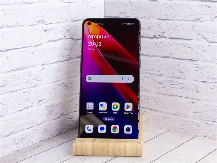 Смартфон OnePlus 9 5G Double SIM 8/128 ГБ, черный (Б/У) 28431 - фото 71256