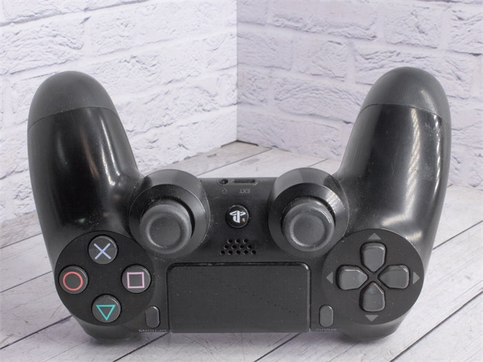 Геймпад Sony Dualshock 4 v2 для PS4, чёрный (CUH-ZCT2E) (Б/У) 28274 - фото 71361