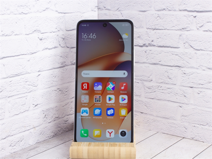 Смартфон Xiaomi Redmi 12 8/256 ГБ, NFC, polar silver (Б\У) 29183 - фото 71487