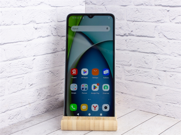 6.71" Смартфон Xiaomi Redmi A3x 3/64 ГБ, Dual nano SIM, зеленый (Б/У) 29241 - фото 71501