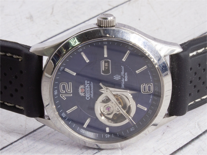 Часы Orient Automatic JAPAN KY DB05-CO-A CS Мужские наручные (Б\У) 25981 - фото 71671