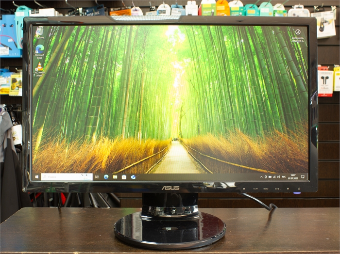 Монитор ASUS VE228TR, 1920x1080, 76 Гц, TN (Б/У) 26855 - фото 71813