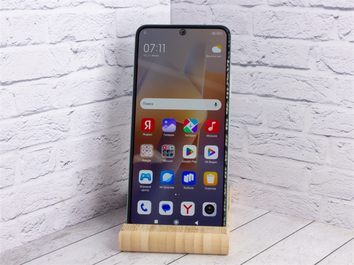 Смартфон Xiaomi Redmi Note 12 5G 8/256GB Global, Dual nano SIM, Зелёный (Б/У) 29739 - фото 71838