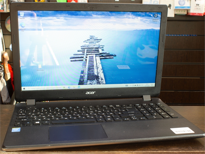 15.6" Ноутбук ACER EXTENSA EX2530 N15W4, 1366x768, Intel HD Graphics 5500, Intel Core i3-5005U, RAM 4 ГБ, ROM HDD 1000 ГБ, Windows 10 Home, чёрный (Б/У) 29608 - фото 71894