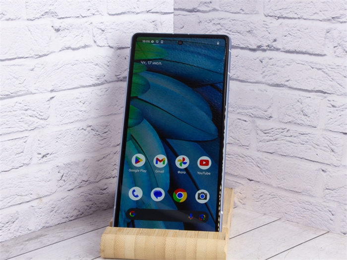 Смартфон Google Pixel 7A 8/128Gb, Dual: nano SIM + eSIM, Sea (Б/У) 29852 - фото 71932