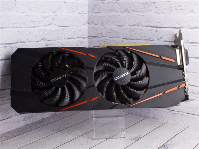 Видеокарта GIGABYTE GTX 1060 6GB (Б/У) 29879 - фото 72037