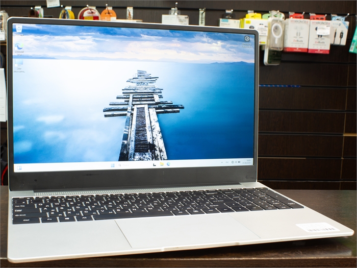 Ноутбук Azerty RB-1551 (15.6" IPS 1920x1080, Intel N5095 4x2.0 ГГц, 16 Гб DDR4, 512 Гб SSD) (Б/У) 30192 - фото 72099