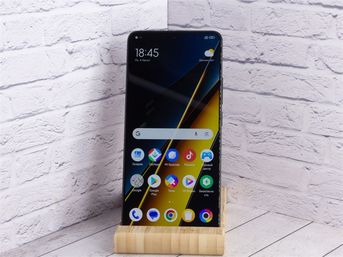 Смартфон Xiaomi POCO X6 Pro 12/512 ГБ Global, Dual nano SIM, черный (Б/У) 30324 - фото 72162