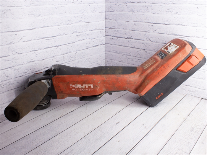 Комплект инструмента: Аккумуляторная дрель-шуруповерт Hilti SF 6-A22 + Аккумуляторная УШМ Hilti AG 150-A36 (Б/У) 30093 - фото 72244