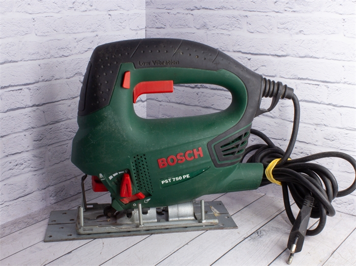 Лобзик Bosch PST 750 PE (Б/У) 30001 - фото 72395