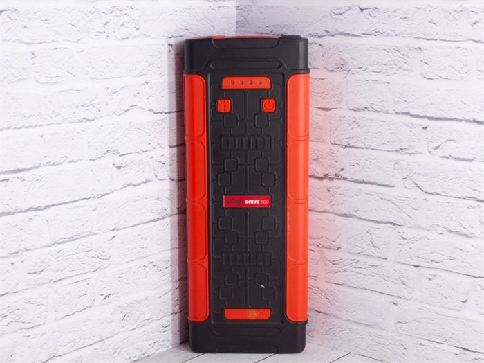 Пусковое устройство для автомобиля Fubag Drive 600, USB Type-C, 18000 мАч (Б/У) 29803 - фото 72399
