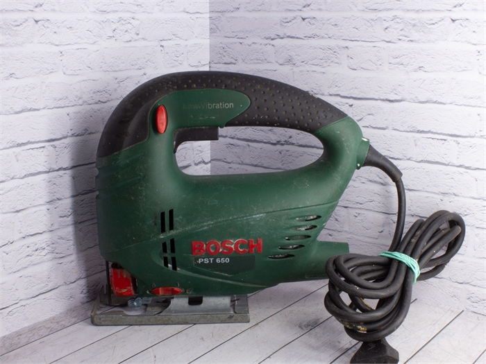 Электролобзик Bosch PST 650 (Б/У) 29588 - фото 72403