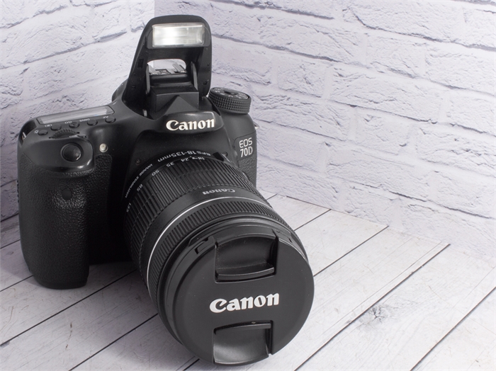 Фотоаппарат Canon 70D kit 18-135mm (Б/У) 30555 - фото 72562