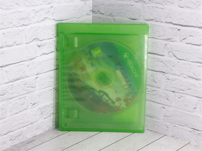 Игра Forza Horizon 4 для Xbox One, английский язык, диск (Б/У) 30589 - фото 72608