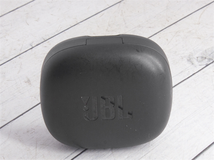 Наушники беспроводные JBL Wave 300TWS, черный (Б/У) 30655 - фото 72715