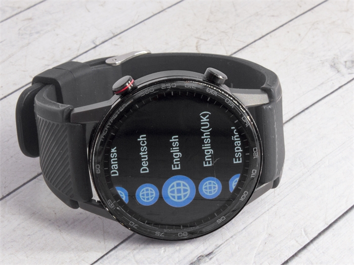 Умные часы HONOR MagicWatch 2 (MNS-B39) 46 мм, черный (Б/У) 30654 - фото 72760