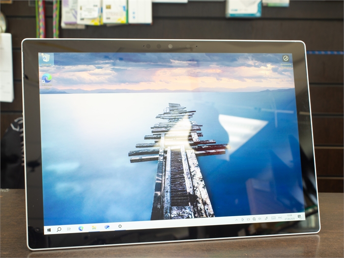 Планшет Microsoft Surface Pro 7, 12,3 дюйма, 8 ГБ / 128 ГБ + клавиатура (Б/У) 30764 - фото 72783