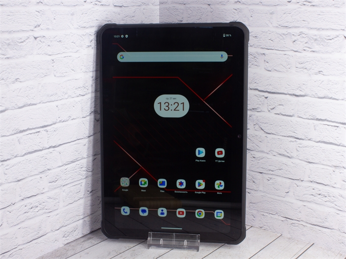 Планшет HOTWAV TAB R6 Ultra 8/256ГБ, серебристо-серый (Б\У) 30865 - фото 72790