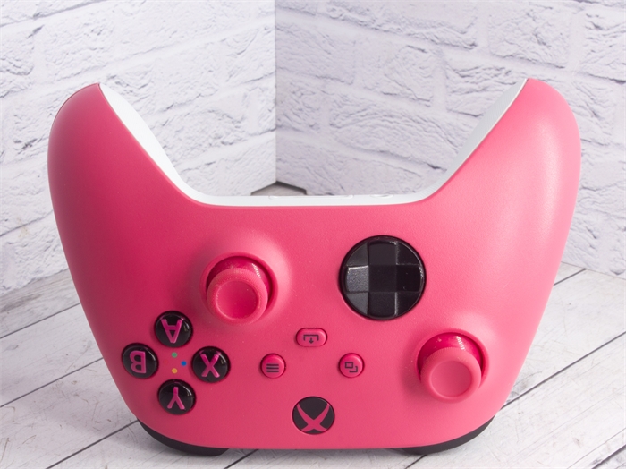 Геймпад беспроводной Mircosoft Xbox Wireless Controller Series S/X/ONE/PC (Deep Pink) (Б/У) 31055 - фото 72854