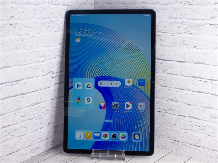 Планшет HONOR Pad X9, LTE 4/64 ГБ (Б/У) 30421 - фото 72922