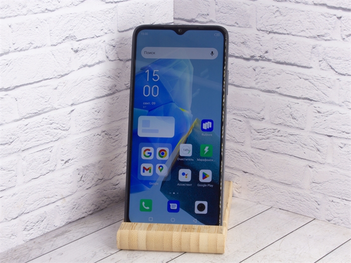 Смартфон Infinix Hot 30i 8/128GB, Dual Nano SIM, чёрный (Б/У) 31315 - фото 73094