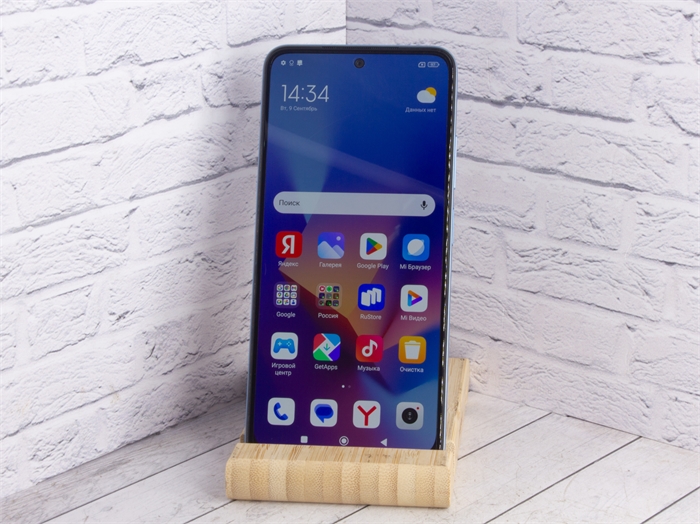 Смартфон Xiaomi Redmi Note 12S 6/128 ГБ, Dual nano SIM, голубой (Б/У) 31355 - фото 73141