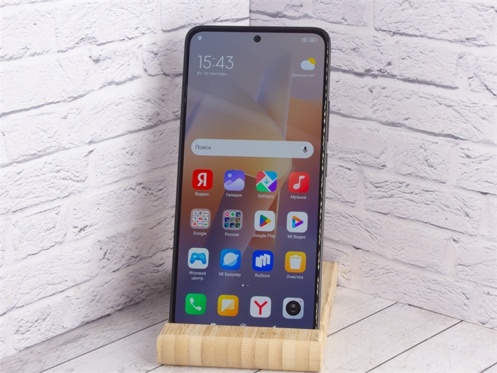 Смартфон Xiaomi Redmi Note 13 8/128 ГБ, Dual nano SIM, чёрный (Б/У) 31359 - фото 73148