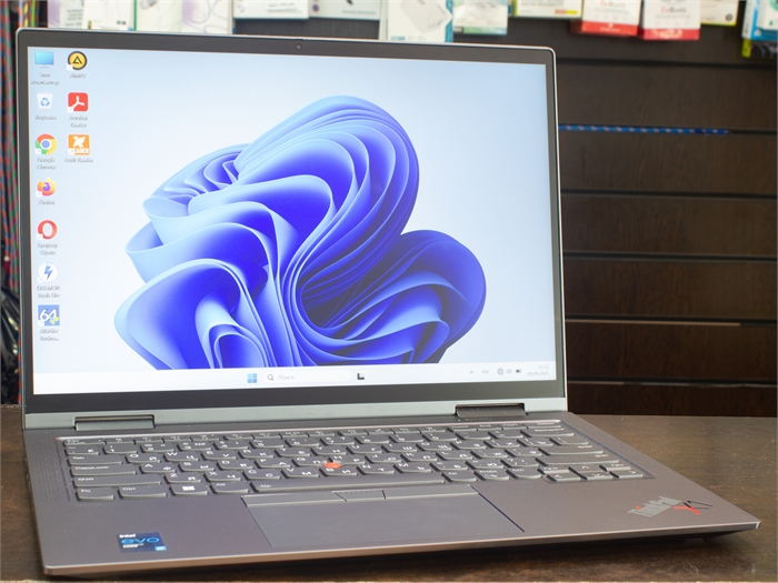 14" Ноутбук Lenovo ThinkPad X1 Yoga Gen 6, Intel Core i5-1145G7, RAM 16 ГБ, ROM SSD 256 ГБ, Intel Iris Xe Graphics, Windows 11 (Б/У) 31279 - фото 73199